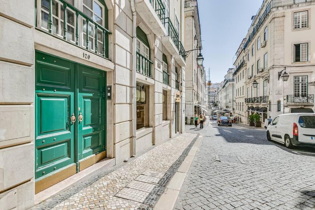 Made For The City Lovers- Urban Charm In Chiado Lissabon Buitenkant foto