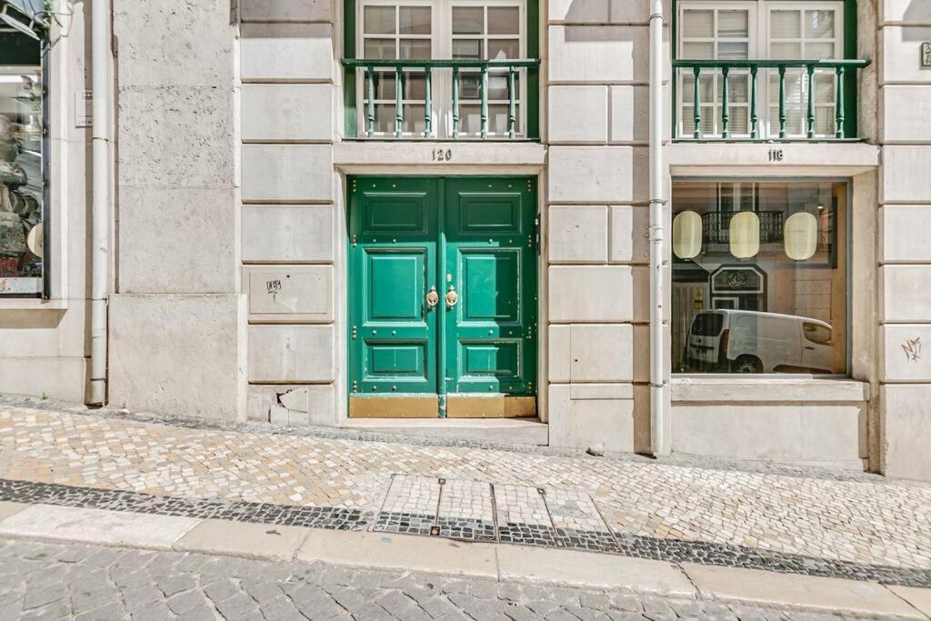 Made For The City Lovers- Urban Charm In Chiado Lissabon Buitenkant foto