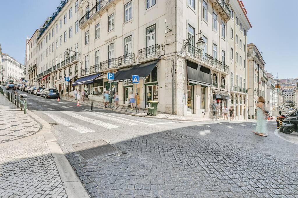Made For The City Lovers- Urban Charm In Chiado Lissabon Buitenkant foto